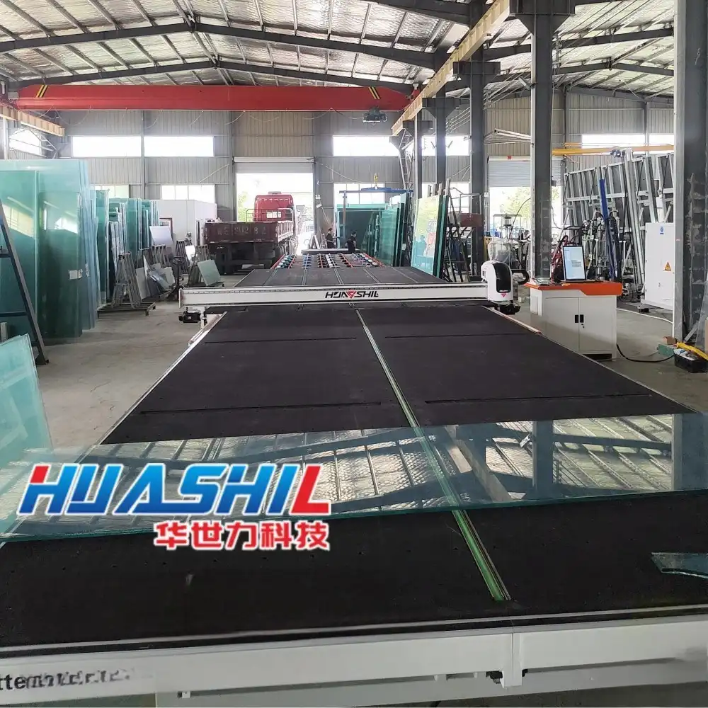 Glass deep cutting machine vs. standard glass cutters?